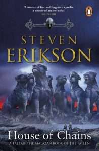 House of Chains Cover Image