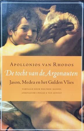 De tocht van de Argonauten - softcover