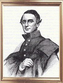 drawing of Robert Anderson