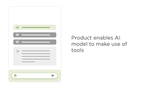 AI product evolution: Tool Use & Foreground Agents
