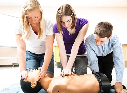learning cpr
