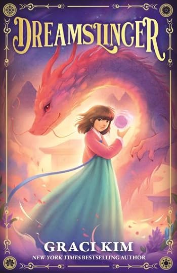Dreamslinger Book Review Cover