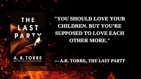 The Last Party - Quote