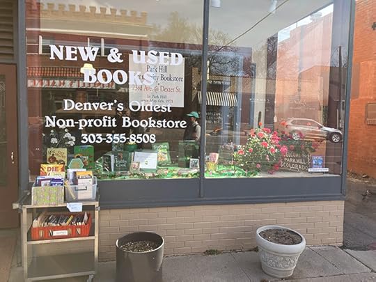 Park Hill Community Bookstore, Denver, Colorado