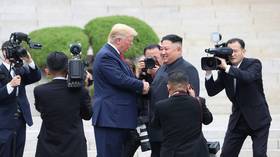 White House preparing for possible Trump-Kim talks – Axios