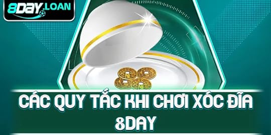 Các quy tắc khi chơi xóc đĩa 8day