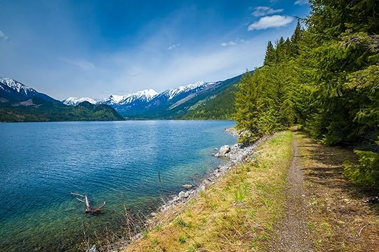 slocan lake british columbia