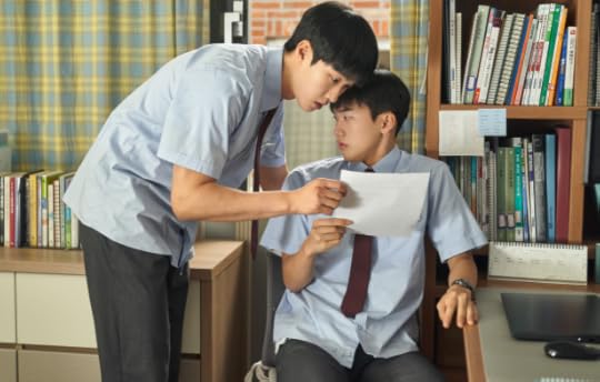 A scene from Heesu in Class 2. 