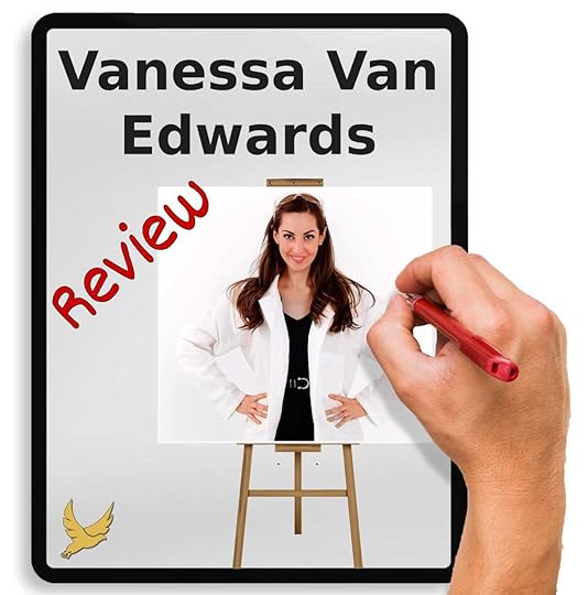 vanessa van edwards analyzed with the power moves expertise