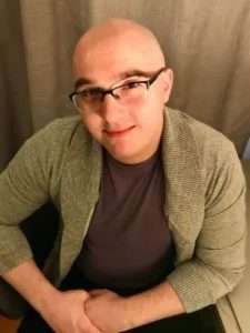Author C.M. Caplan