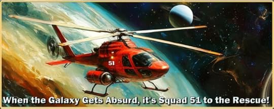 SQUAD 51 KICKSTARTER