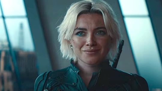 Florence Pugh wanted to jump off a building as yelena in thunderbolts