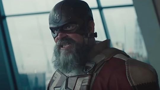 Red Guardian in thunderbolts trailer