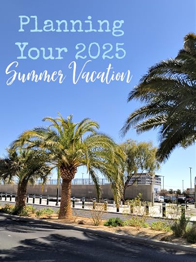 If you haven't planned your summer travels yet, that's okay, but you also need to get on it. The closer we get to June, the more expensive things get.