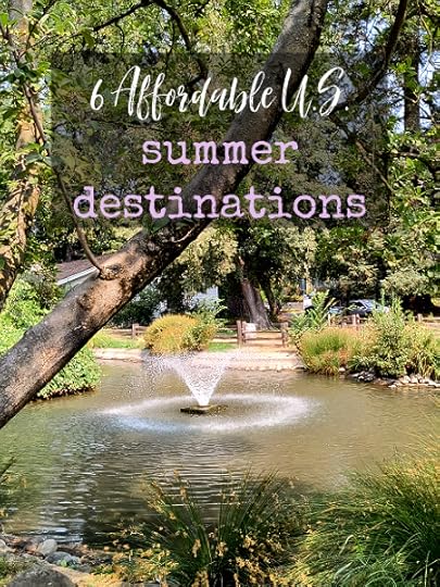 If you also want to get away this summer, head to one of these destinations that can be perfect for those looking to save money.