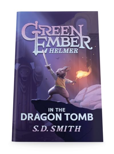 Green Ember Helmer Book