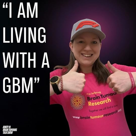 Podcast: Cat’s Glioblastoma Multiforme Story