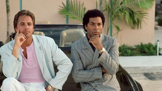 Miami Vice image from 80s series remake reboot is coming soon