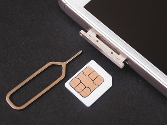SIM card