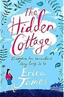 The hidden cottage by Erica James