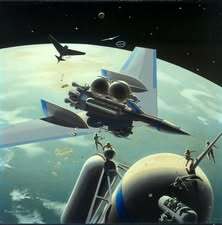 May be an image of aircraft