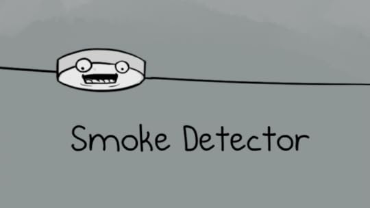Smoke detector