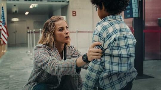 Exterritorial - Netflix
