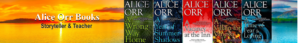 Alice Orr Books Site Banner