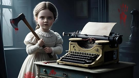 Writing Tip: Lure Readers with Innocence 3