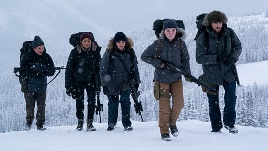 Danny Ramirez, Tati Gabrielle, Ariela Barer, Kaitlyn Dever and Spencer Lord in