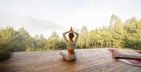The Backpacking Housewife - Give yourself permission to rest, reflect, and heal at a wellness retreat