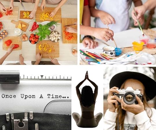 ADVENTURE TRAVEL What would be your focus for a class or workshop travel adventure?