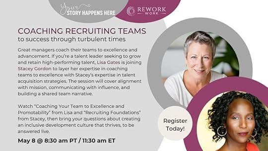 Coaching Recruiting Teams to success through turbulent times