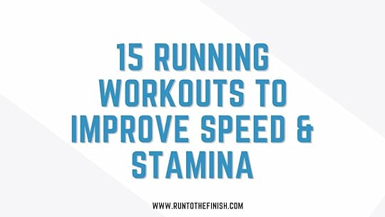 Running Workouts