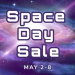 Space Day Sale 2025