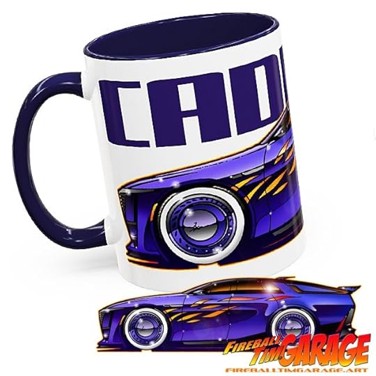 Cadillac Celestiq Art