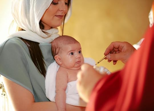 Guest Post: The Baby Blessing Blues