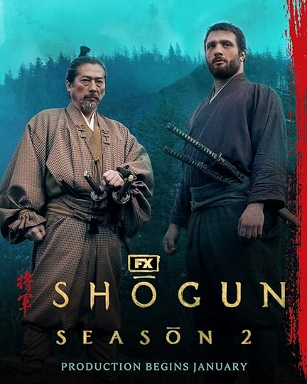 shogun season two blackthorne and Toranaga are back