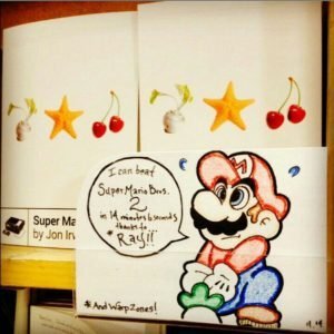 super mario