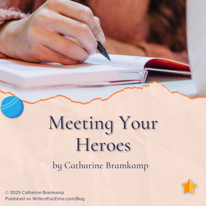 Meeting Your Heroes by Catharine Bramkamp