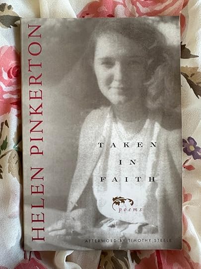 Taken in Faith, by Helen Pinkerton