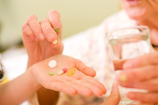 medication management in aged care