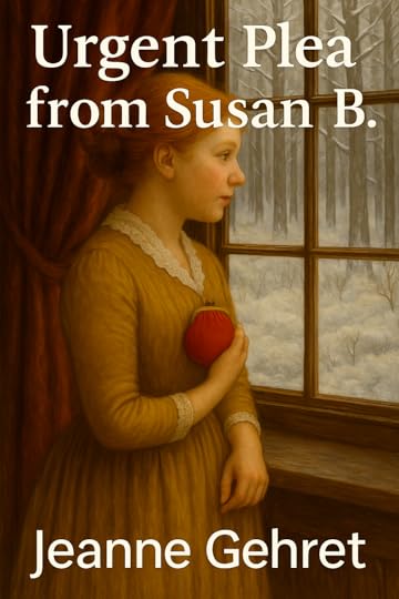 Urgent Plea from Susan B.