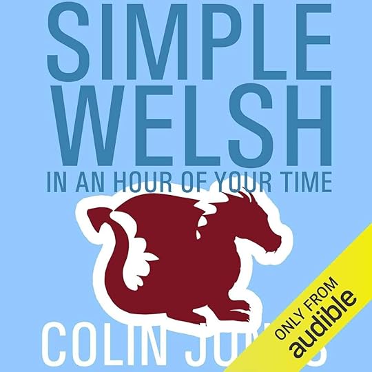 Simple Welsh by Colin Jones