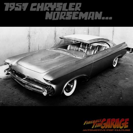 1957 chrysler norseman show car