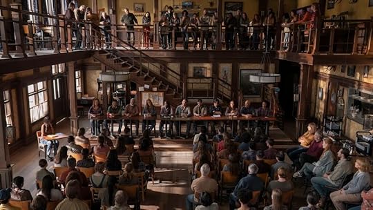 last of us episode 3 vote scene