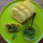 2 Minute Herby Garlic Grain-Free Bread Bites Recipe