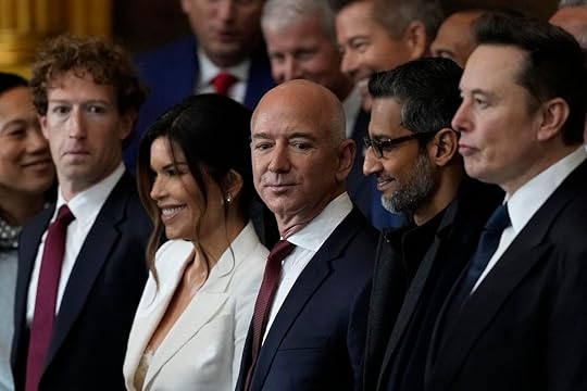 The Inauguration Of Donald J. Trump As The 47th President