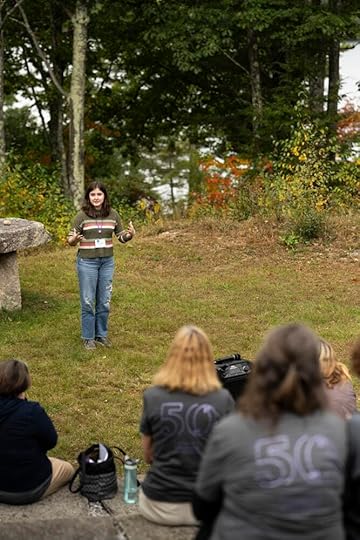 What Happens in New Hampshire—Exponent II Retreat Reflections