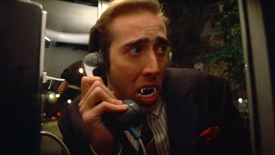 Nicolas Cage in